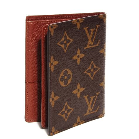 lv monogram wallet men's.